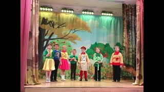 Миниатюра «Стихотворный калейдоскоп»