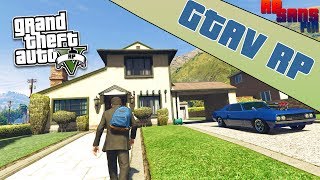 COMMENT JOUER A GTA 5 RP SUR PS4 / J'OUVRE MON SERVEUR "GTA 5 RP"  SUR PS4 !