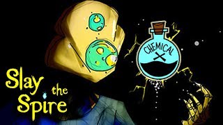 НАСТОЯЩЕЕ ВЕЩЕСТВО ИКС • Slay the Spire 256