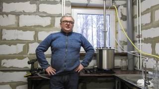 Самогоноварение, часть 3, элитный алкоголь - инструмент упрочения семьи