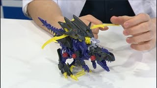 【ゾイドワイルドシリーズ】4月発売の新商品紹介動画！