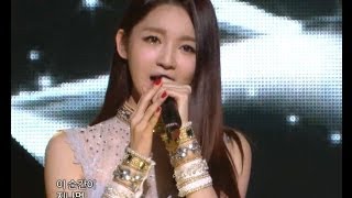 【TVPP】Davichi - Don't Say Goodbye, 다비치 - 안녕이라고 말하지마 @ Goodbye Stage, Show! Music Core Live