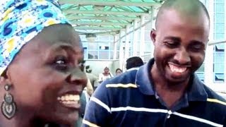 Why do Nigeria Men like BIG WOMEN? (Nigerian Comedy Gist)