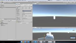 Unity 5 UNET Урок 5: Добавляем выстрел