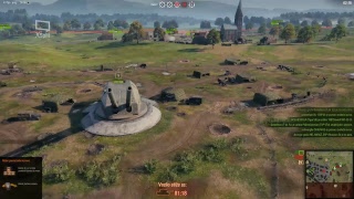 [WOT]Linija Fronta Epizoda #1 Borba #2