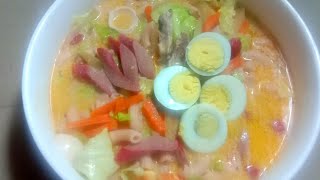 Creamy chicken sopas| how to cook most creamy & delicious sopas