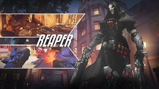 OVERWATCH: REAPER  | ЖНЕЦ ► Разбор персонажа, геймплей