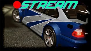 Идем в Топ-5 #4 [Стрим-Прохождение] ⚡️ Need for Speed: Most Wanted