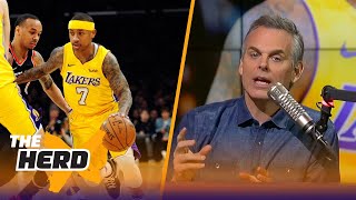 Colin Cowherd: 'It was never the LeBron issue, it was the IT issue' in Cleveland | THE HERD