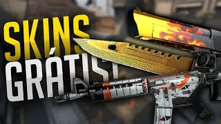 Skins Gratis CSGO / PUBG 2019 ( MARZO FUNCIONANDO)