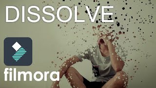 Filmora Dissolve | Effects & Transitions