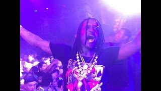 Savages in Seattle Tried to Take CHIEF KEEF's Chain Last night... But.. HE WASN'T GOING!