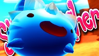GET RICH FROM KAWAII POOP! - Slime Rancher