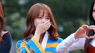 #다이아-#프리스틴-#위키미키-#엔플라잉-#정세운-#MXM, '프듀 시즌1과 2가 다 모였네' (뮤직뱅크 출근길)
