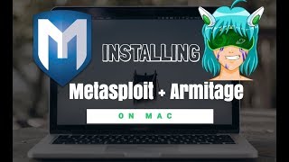 Installing Metasploit+Armitage on Mac - Part 1 [Metasploit] - NO XCODE