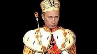 Россия без царя в голове дурит,как малый ребёнок... - Стих Сергей Воронин