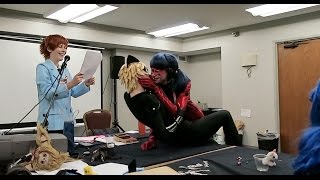 Miraculous LadyNoir 18+ PART 3 | NewCon PDX 5, 2016