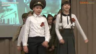Фестиваль инсценированной военной песни