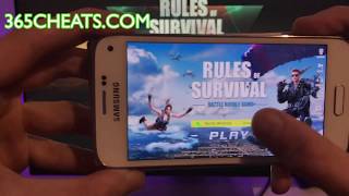 RULES OF SURVIVAL Hack Free Diamonds - RULES OF SURVIVAL Cheats (Android&iOS)