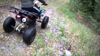 Bashan 200cc | KXD 125cc | Offroad Pitbike and Quad 1