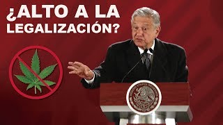 ? Por esta razón se podría frenar la legalización de la marihuana en México | ULTIMA HORA ?
