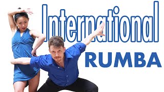 International RUMBA - Choreography by Tytus & LiWen | Dance Insanity