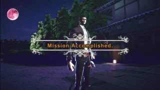 PS3 - Killer is Dead playthrough (Sub mission 5 - Time Cursed) [720p]