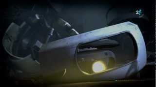 Portal 2 Ep. 1 Strange British Man