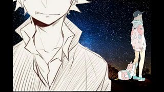 [AMV]  Аниме клип- Мне так нужен твой смех...