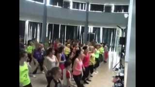 zumba tonic le 27/06/13