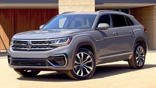 2020 Volkswagen Atlas Cross Sport R-Line