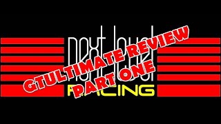 Next Level Racing GTUltimate Sim Rig - Part One