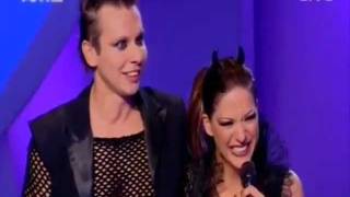 Dancing On Ice (ANT1) - ΙΩΑΝΝΑ ΠΗΛΙΧΟΥ - ANDRIY - Live 6