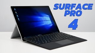Surface Pro 4: 9 Months Later
