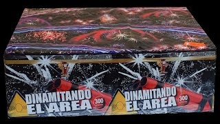 DINAMITANDO EL AREA "300 EFECTOS"