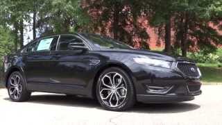 2014 Ford Taurus SHO - What's New? Review, Walkaround, Test Drive