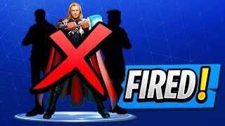 CAUGHT Leaking Season 5! | Epic Employee FIRED! ( Fortnite Update )