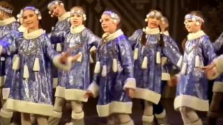 Танец "Песнь севера"