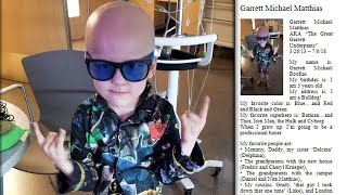 5-Year-Old Iowa Boy With Cancer Wrote His Own Obituary Before His Death