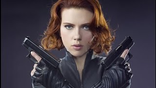 Creating a sim :The Black Widow Avengers |Nicole