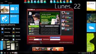 Como crear una cuenta de Pointblank