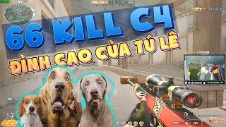 ► Siêu phẩm 66 KILL Đặt Boom - Thế nhưng cái kết lại bị chửi sấp mặt ✔ Tú Lê