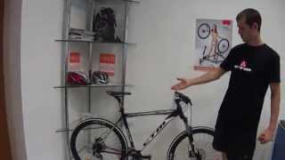Steep mountain bike CTM Delta 1.0 - Steep mountain bike - Велосипед для крутых парней