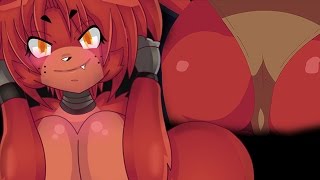 SMOTHERED BY BOOTY | Five Nights in Anime Night 2