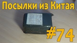 Посылка из Китая #74. Aliexpress.com Радар детектор