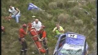 WRC Daily Highlights: Corsica 2001 Day 2: 26 Minutes