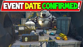 Fortnite Season 9 Event Everything We Know So Far... (Release Date, Monster Cat \/ Dog Robot!)