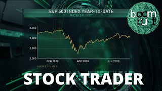 Stock Trader: Imagine Playing Monopoly and You're Your Own Bank