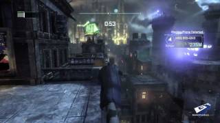 Batman: Arkham City - GameTrailers Review