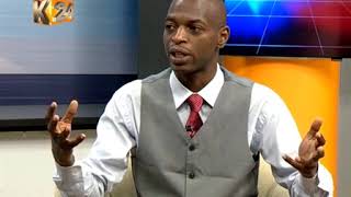 #K24Alfajiri: Ways to find your career path with Samuel Kanja